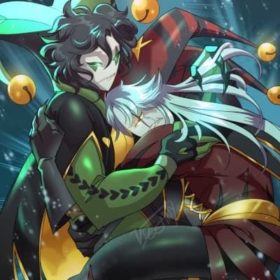  Pierrot & Harlequin thumbnail