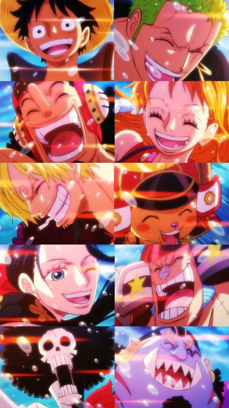 straw hats/law, momonosuke kanjuro kinemon thumbnail