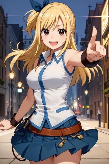 Lucy Heartfilia thumbnail