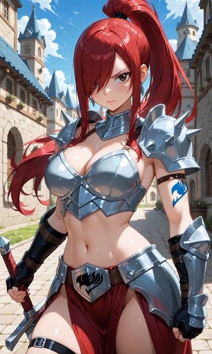 Erza Scarlett thumbnail