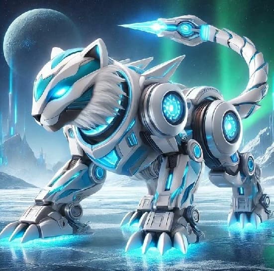 Frost cyber tiger thumbnail