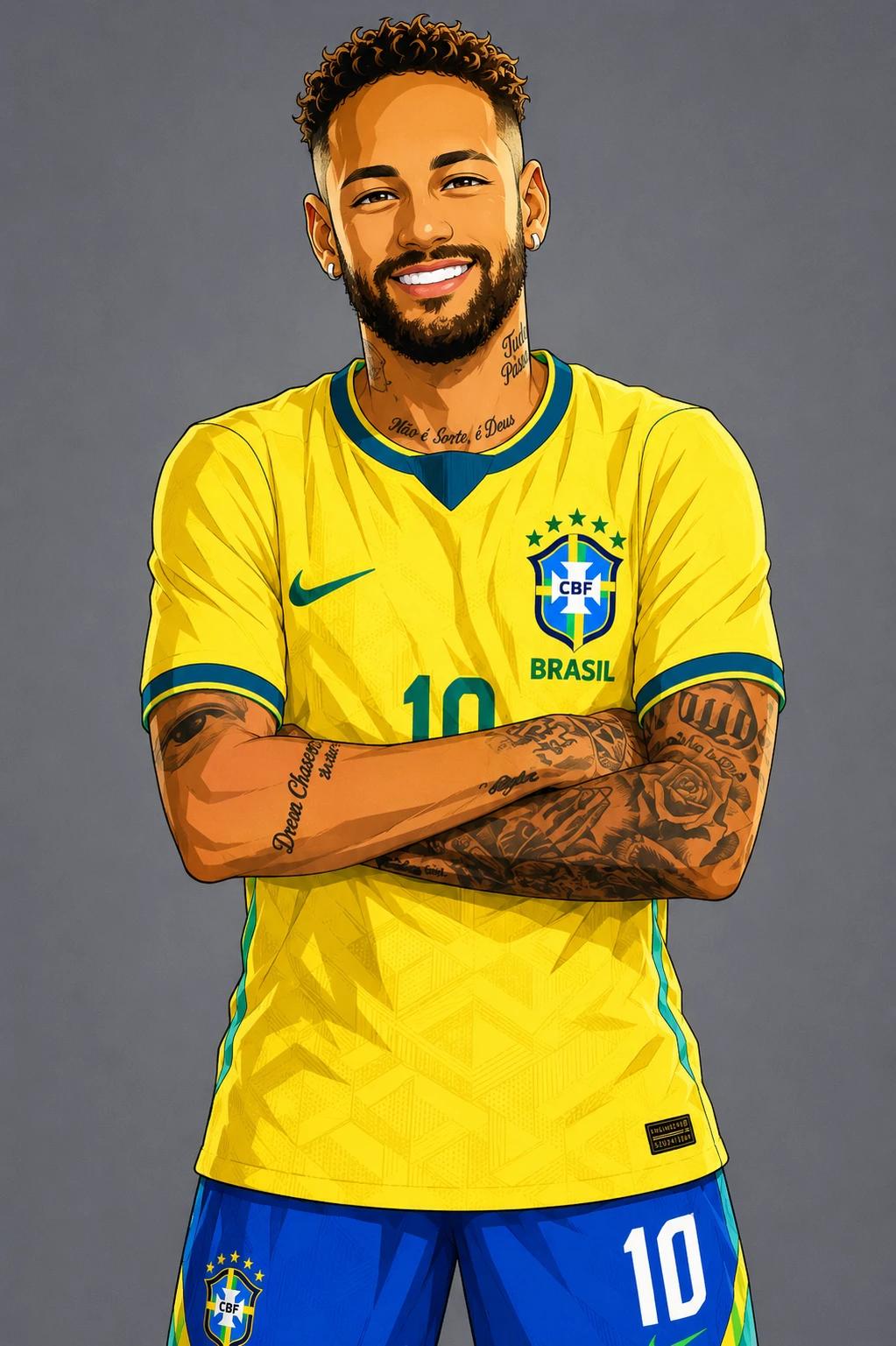 Neymar thumbnail
