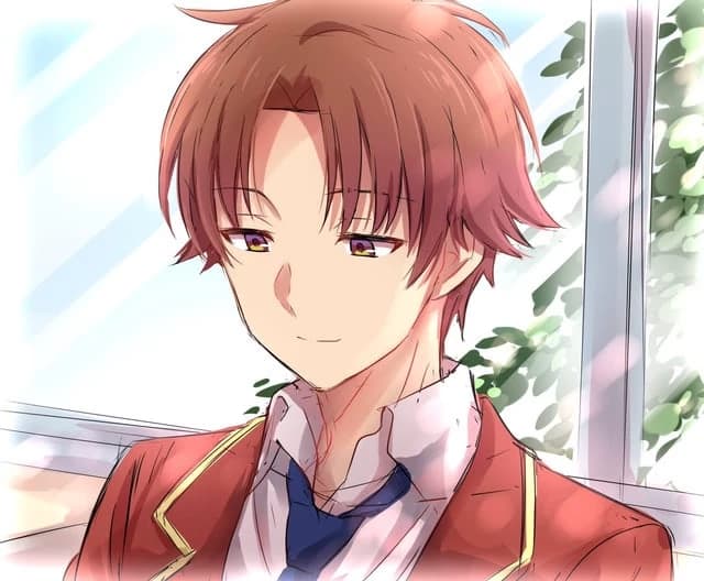 ayanokoyi kiyotaka thumbnail