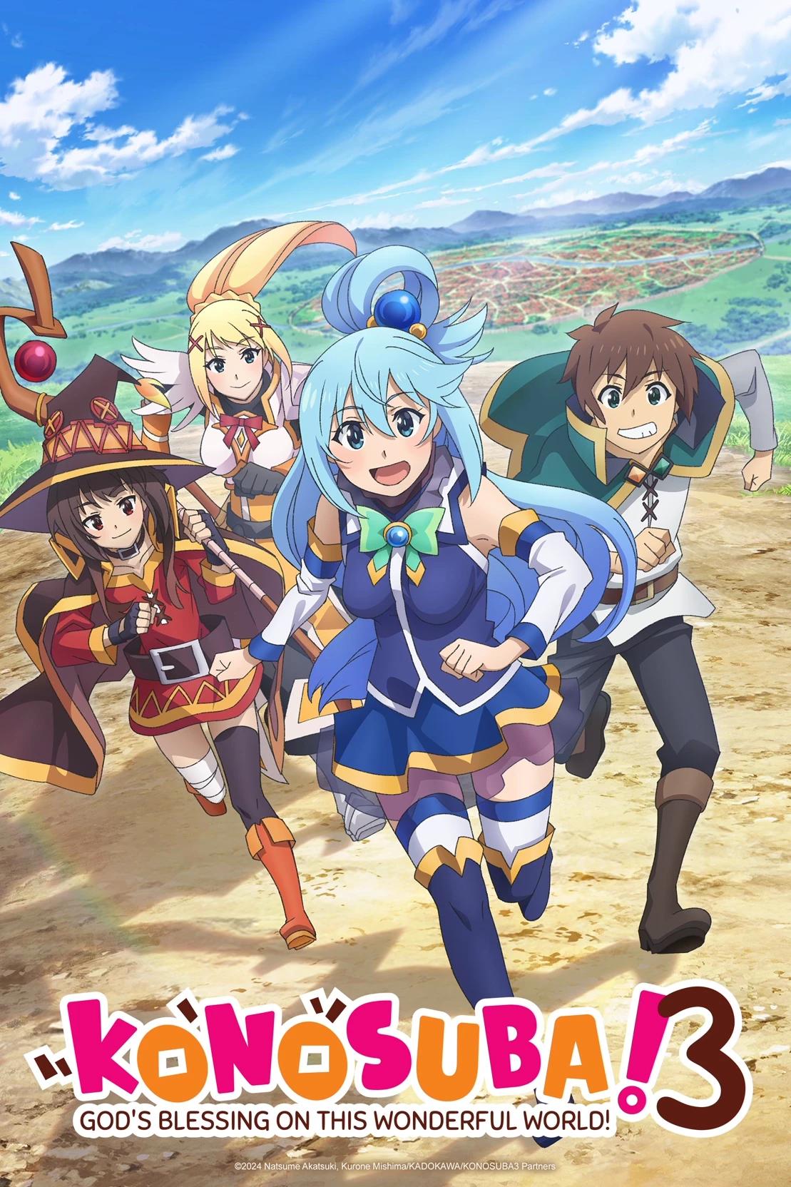 KonoSuba RPG: The Legendary Knight thumbnail