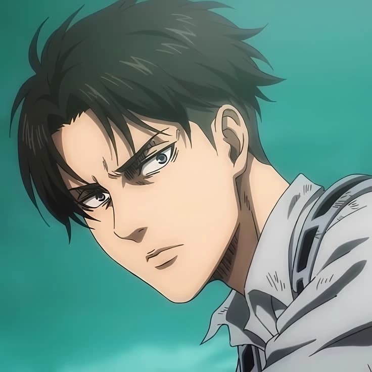 Levi ackerman thumbnail