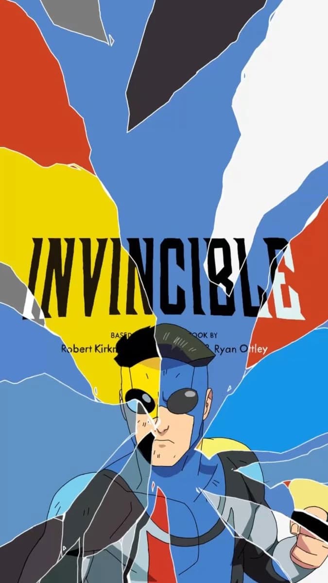 INVENCIBLE  thumbnail