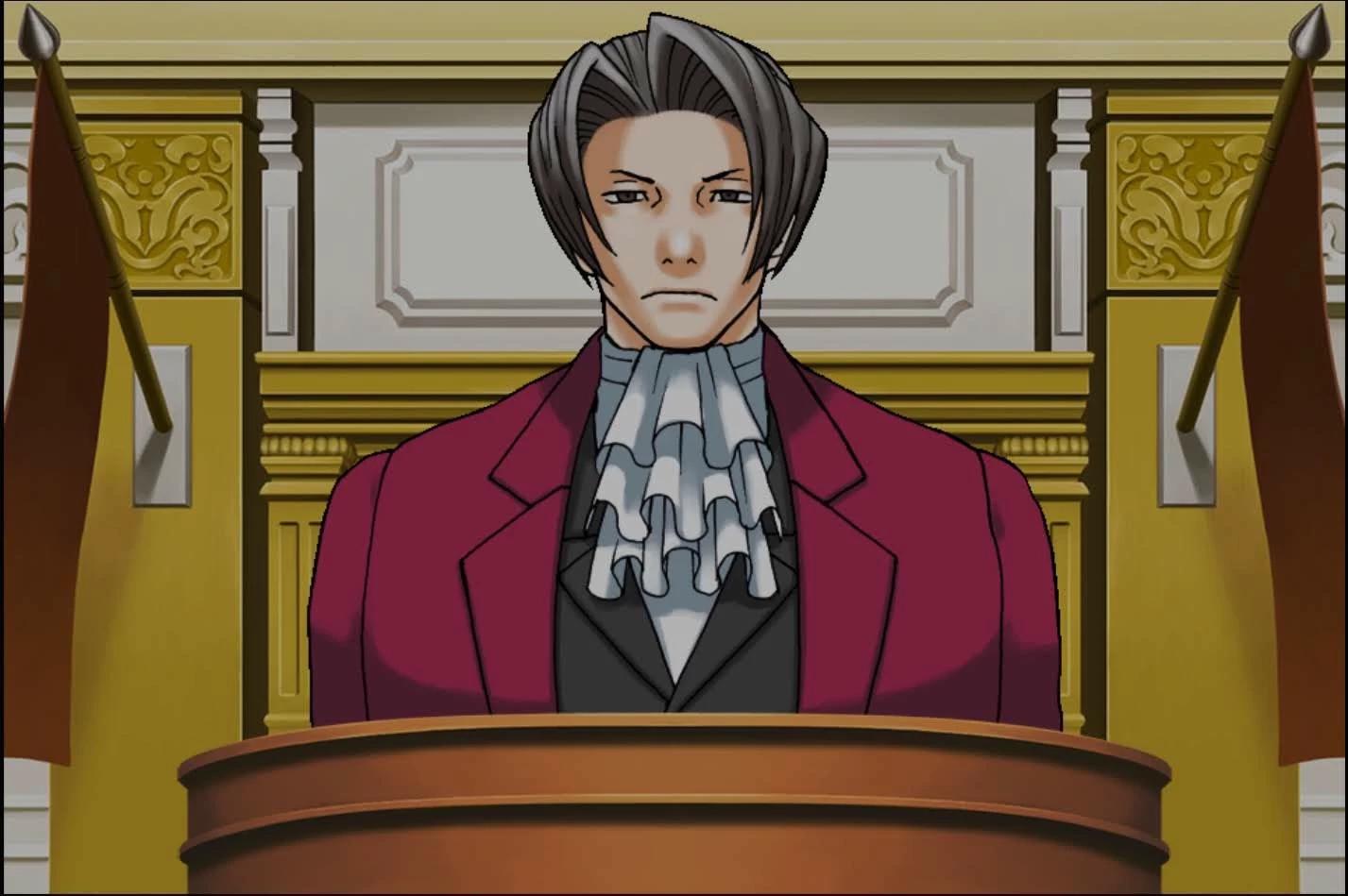 Miles Edgeworth  thumbnail