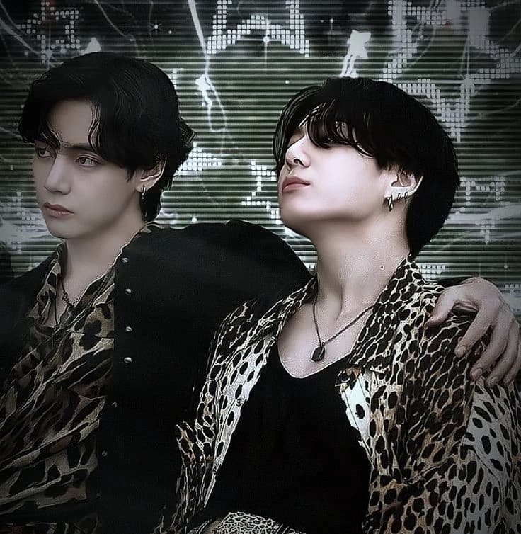 Kim Taehyung and Jeon Jungkook thumbnail