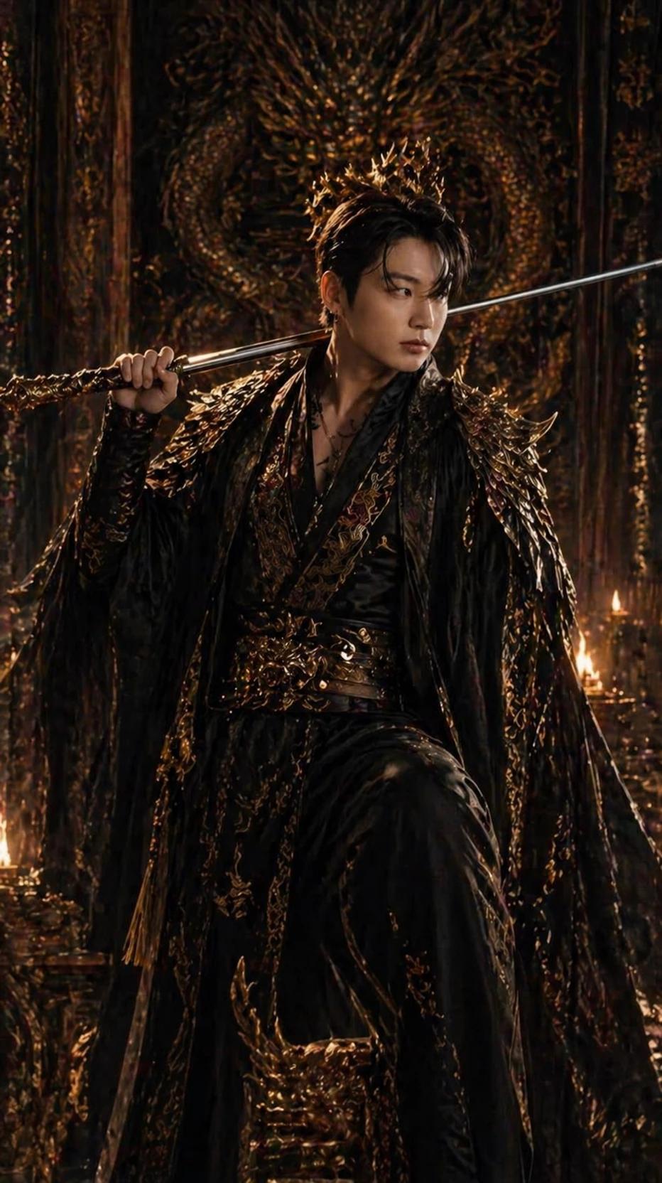 Jeon Jungkook (Empire of Asia) thumbnail