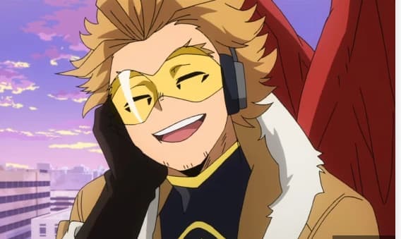hawks *keigo Takami* thumbnail