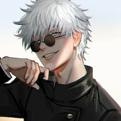 Satoro gojo thumbnail