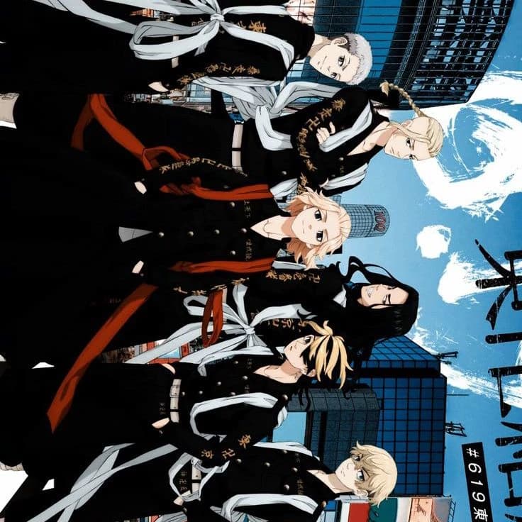 TOKYO REVENGERS thumbnail