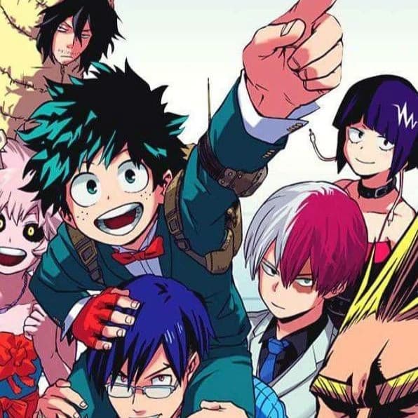 my hero academia 🪨🪺 thumbnail