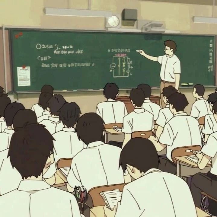 Only girl in boy's classroom  thumbnail