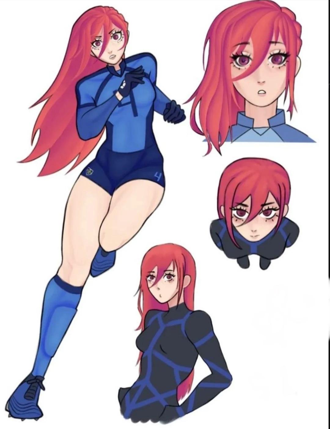 Chigiri (female) thumbnail