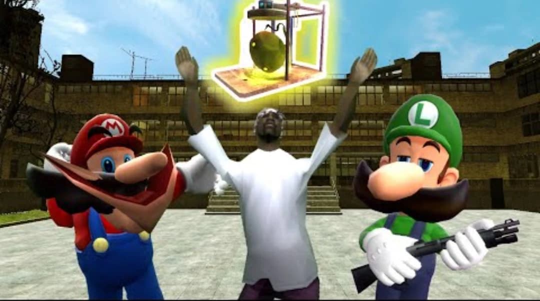 la maqueta xd (Mariovz18)  thumbnail