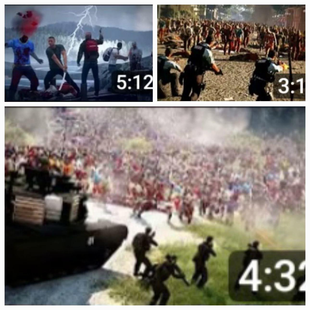 Zombies & Demons thumbnail