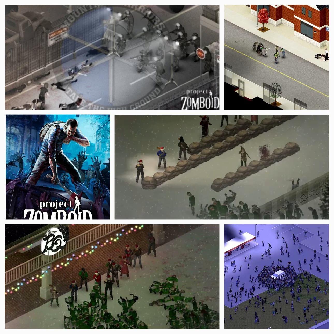 Proyect Zomboid thumbnail
