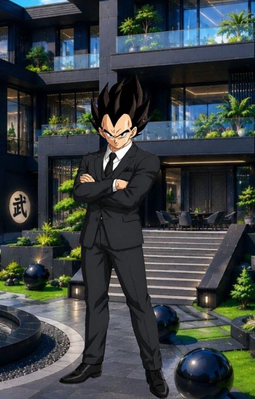 Vegeta thumbnail