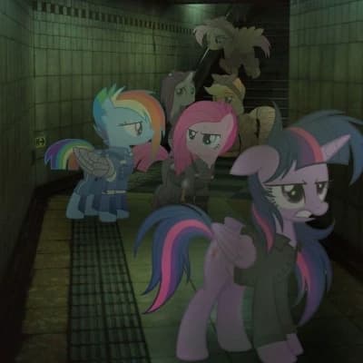 Mlp la amistad es supervivencia  thumbnail
