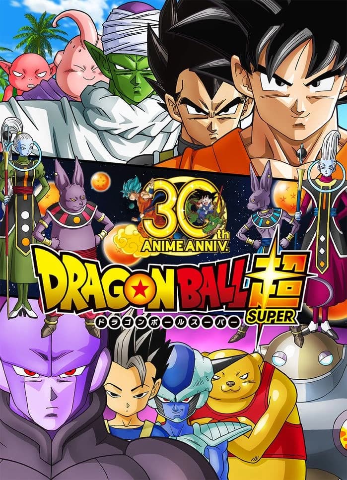 Dragon ball Super thumbnail
