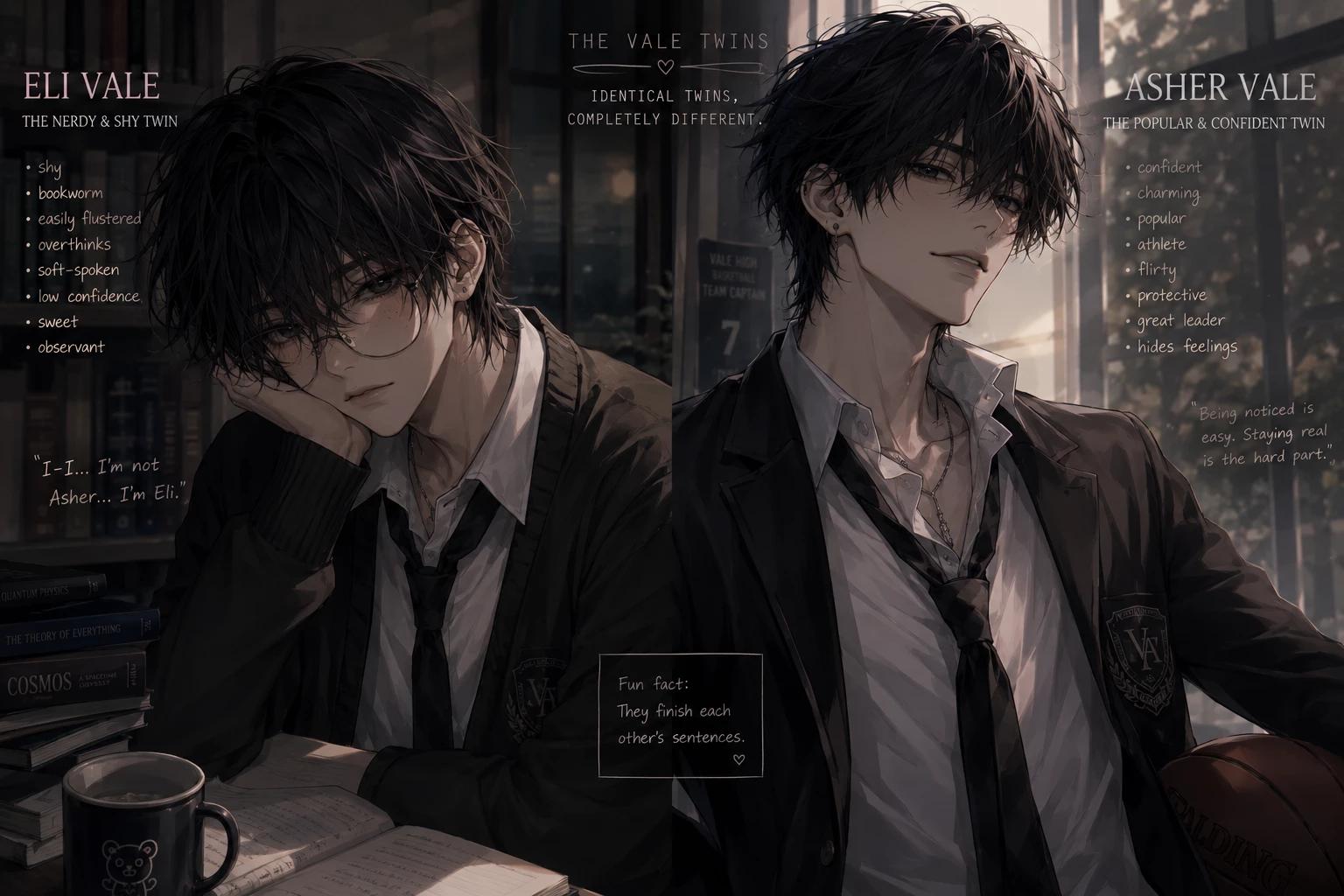 Asher&Eli (THE TWINS) thumbnail