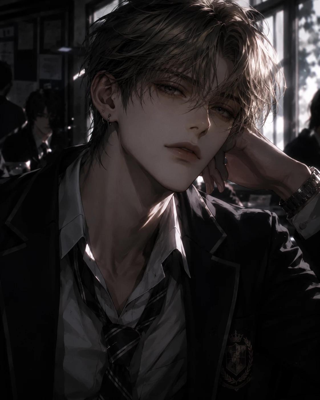 Lucien Carter thumbnail