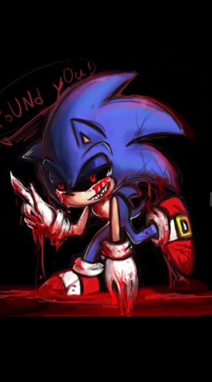 Sonic.exe thumbnail