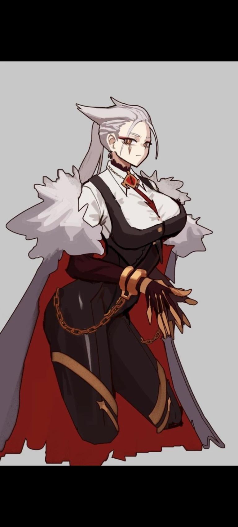 Lady Seraphine Vael d'Armont thumbnail