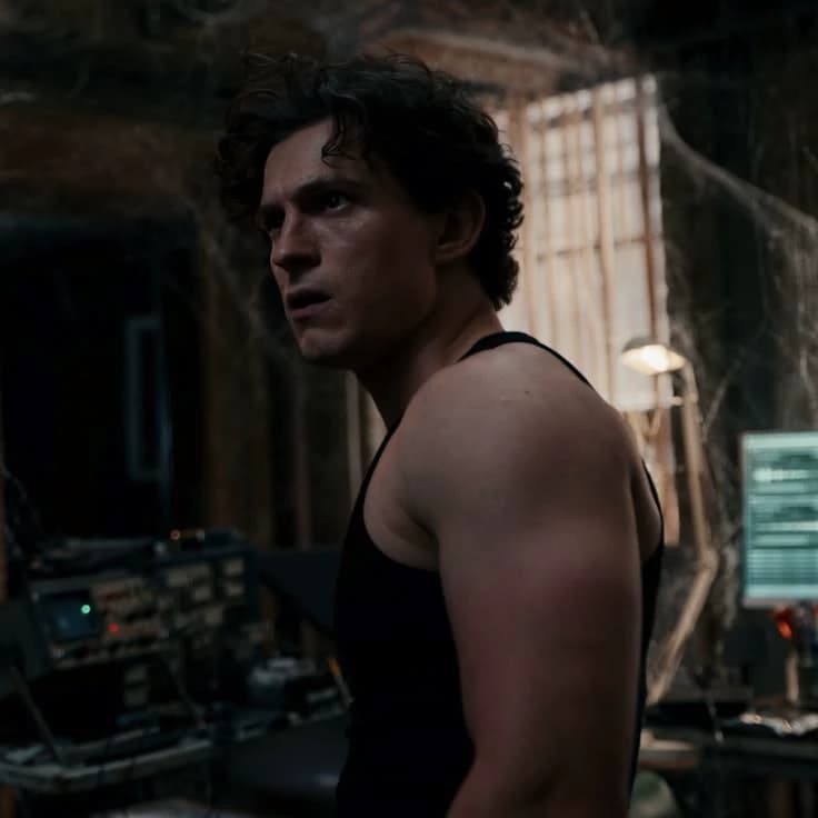 Peter Parker thumbnail