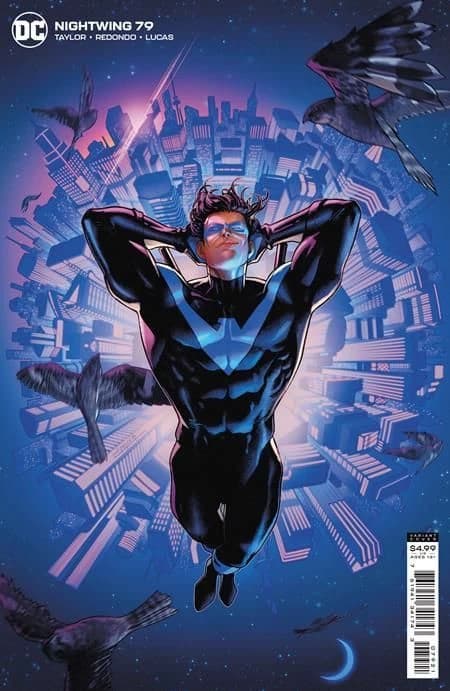 Dick Grayson thumbnail