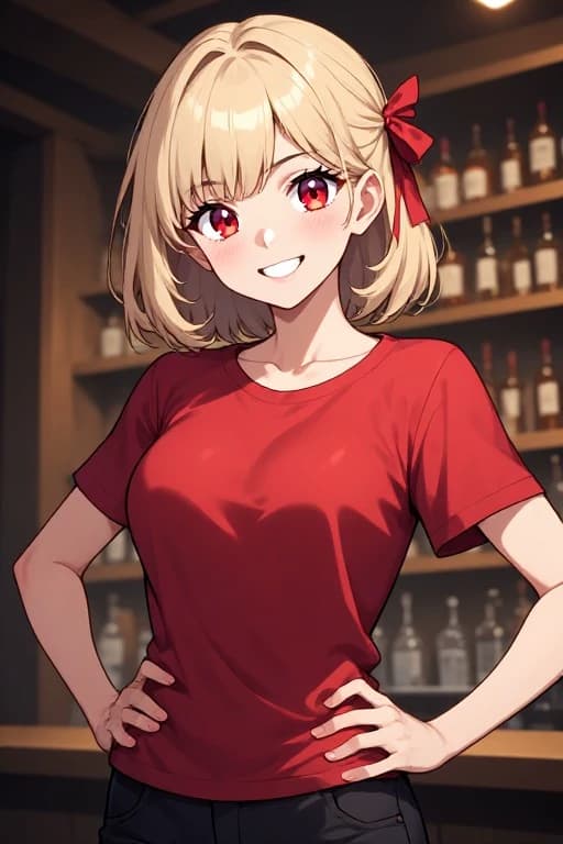 Chisato Nishikigi thumbnail