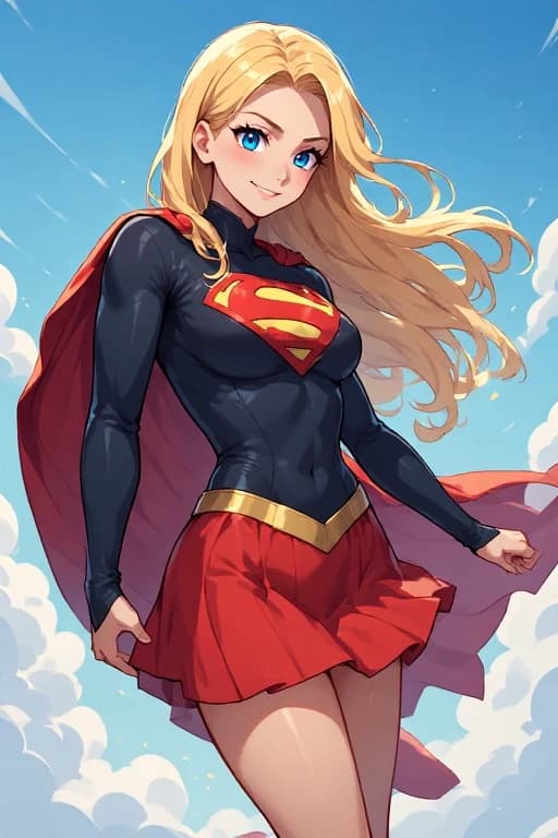 Supergirl - Kara Zor'el thumbnail