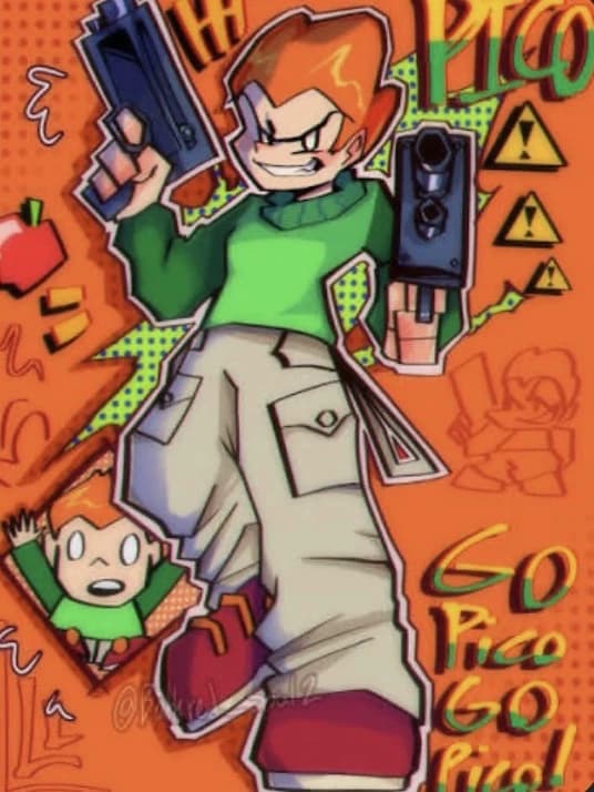 Pico FNF thumbnail
