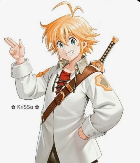 Meliodas thumbnail