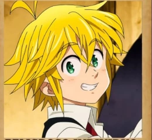 Meliodas  thumbnail