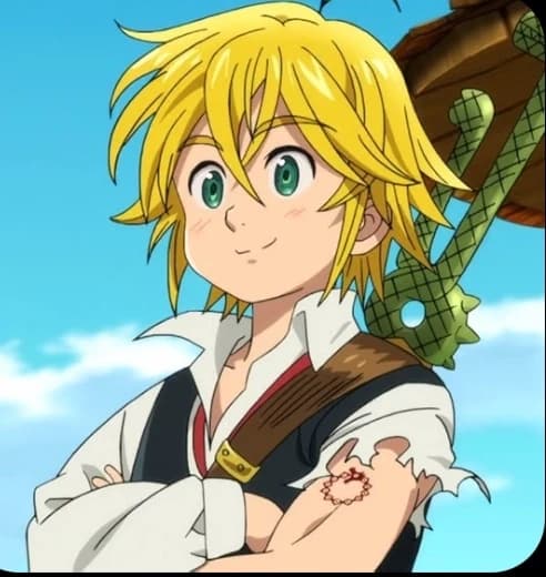 Meliodas  thumbnail