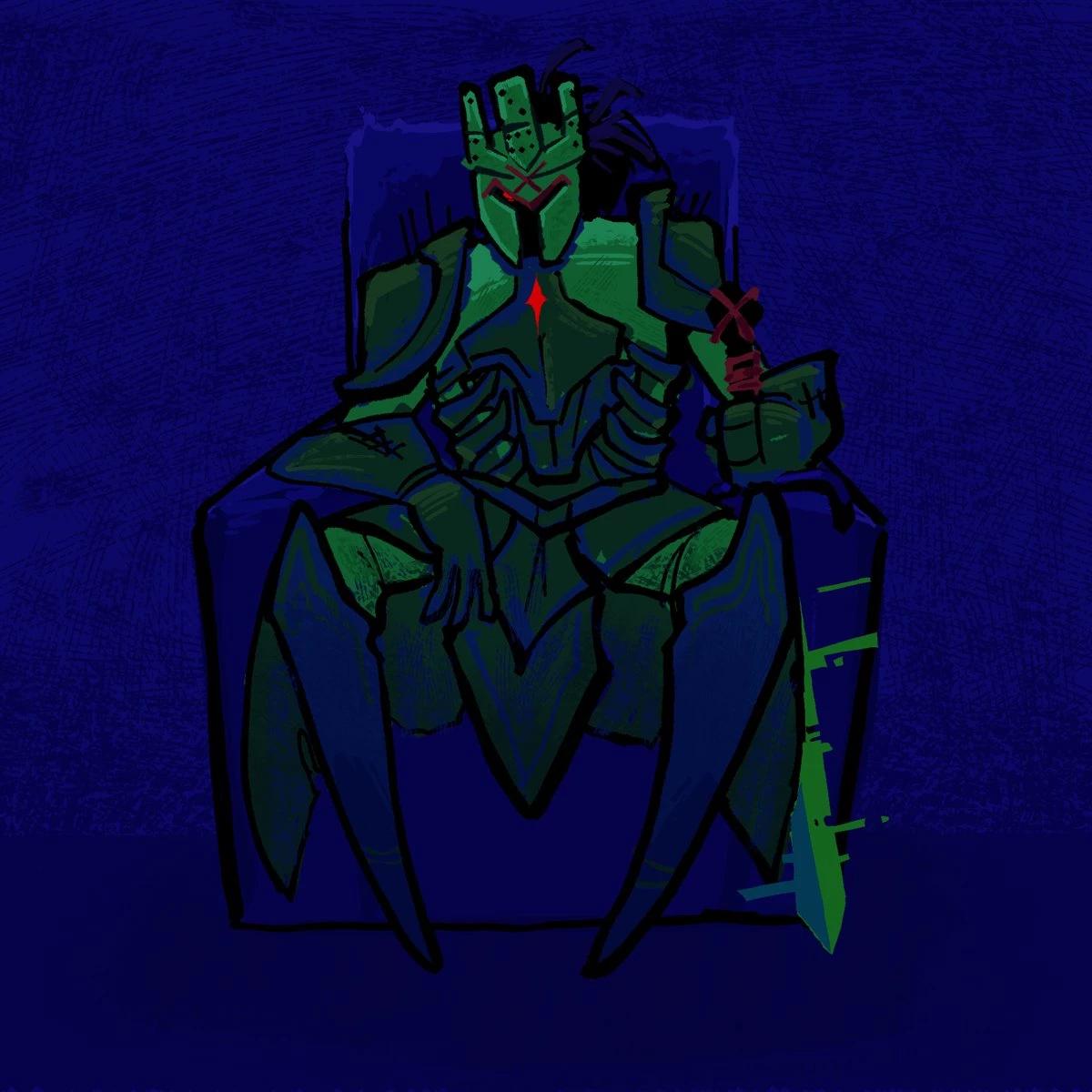 King 1x1x1x1 thumbnail