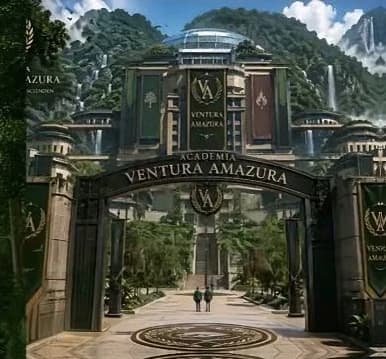 Academia de héroes Amazura  thumbnail