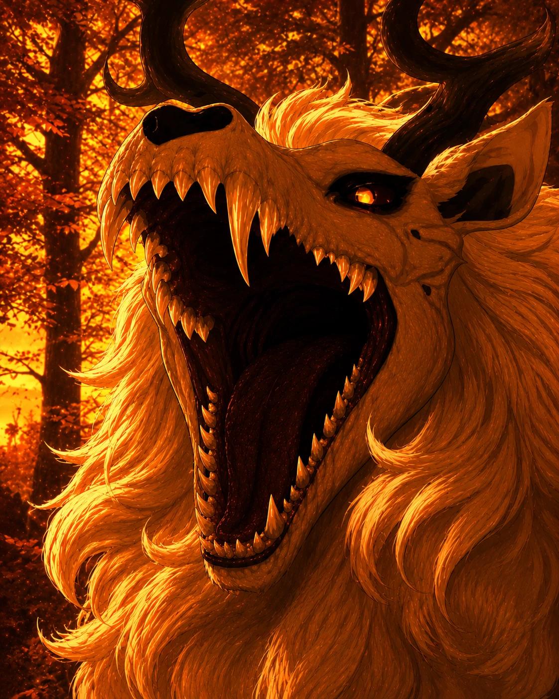 Wendigo Nyxara thumbnail