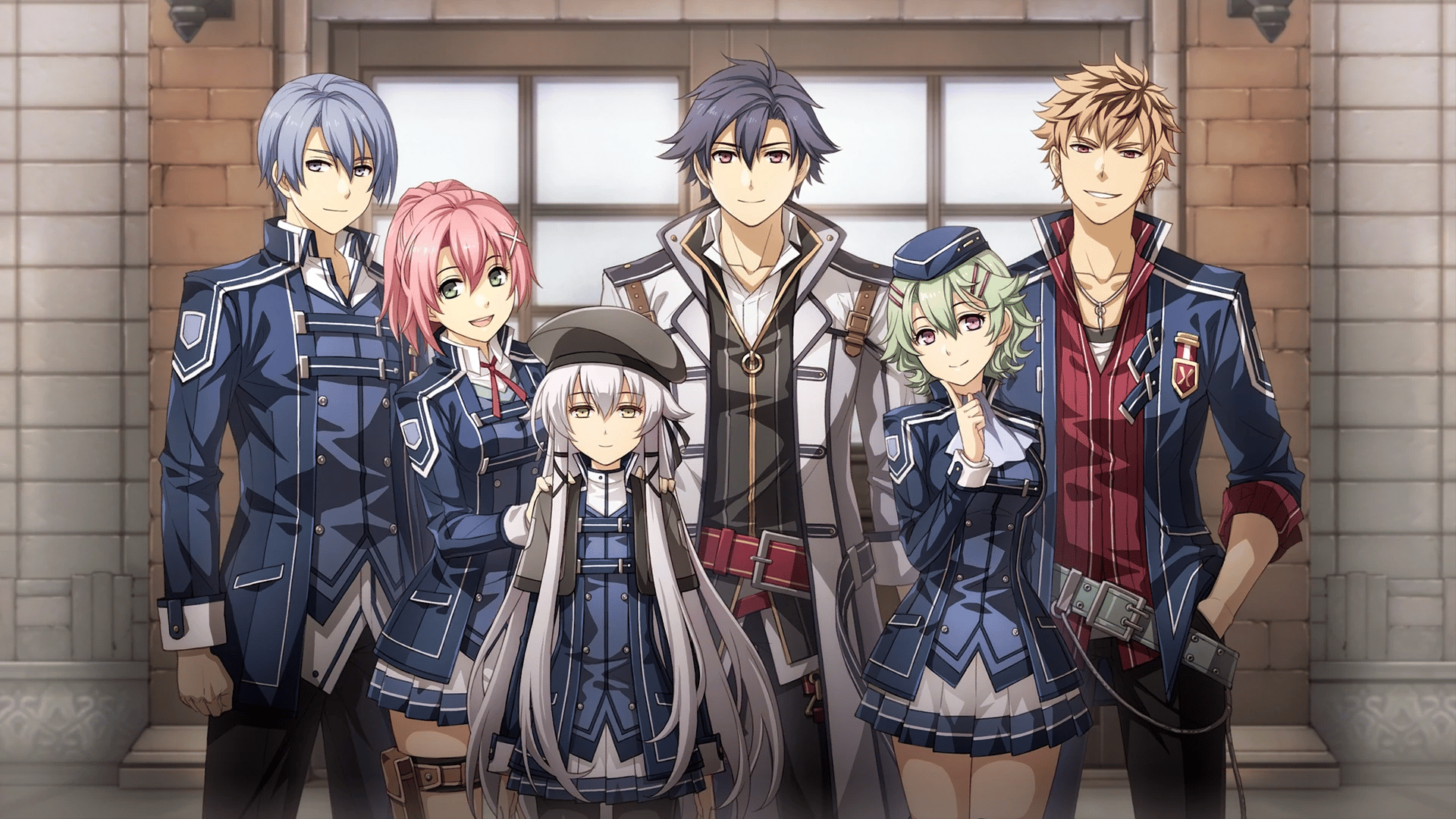 Into Einhel Keep with the new Class VII thumbnail