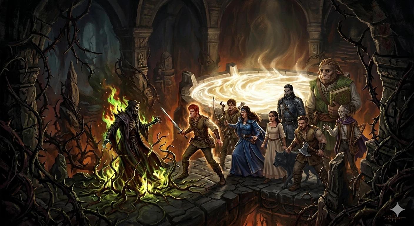 Out of Edmonds Field Wheel of Time thumbnail