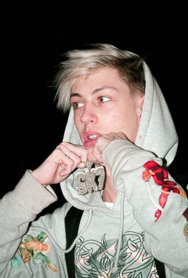Joaquín Cordovero(Seven Kayne) thumbnail