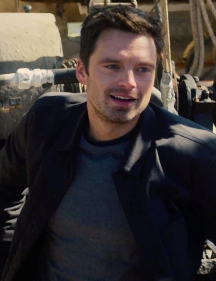 Bucky Barnes thumbnail