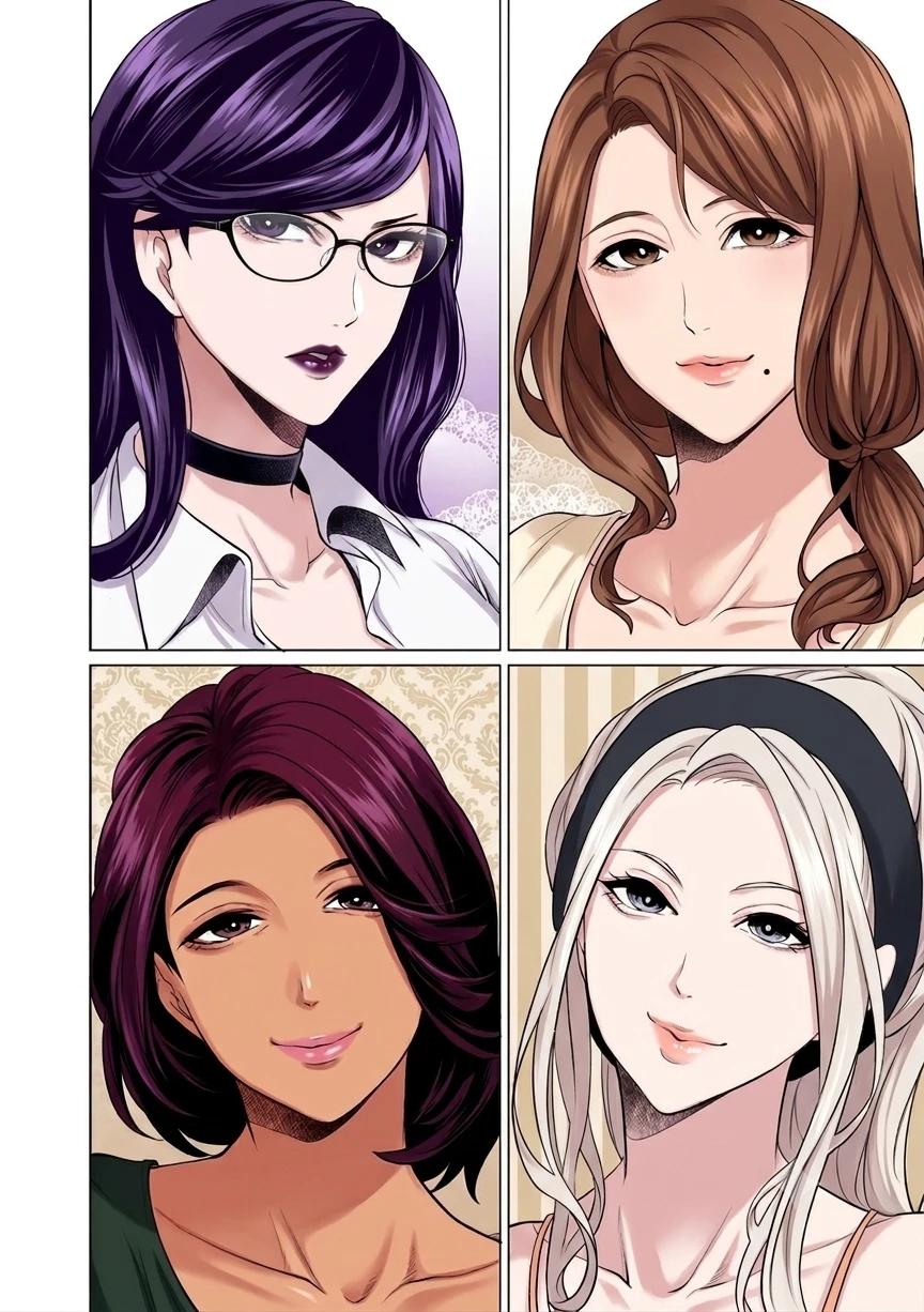 helping my mother's friends thumbnail