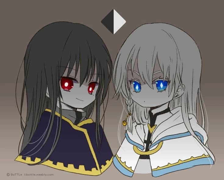 Twins Nox & Leo  thumbnail