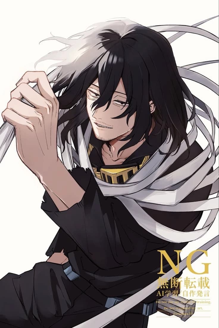 Aizawa Shota thumbnail