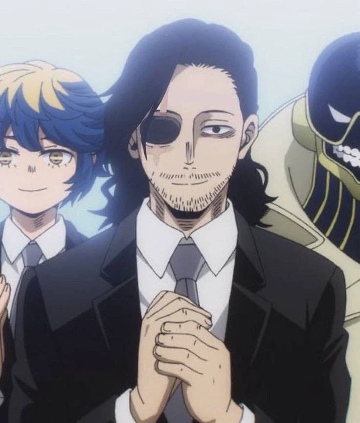 Aizawa Shota thumbnail