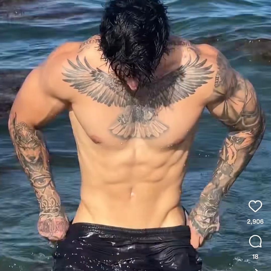 Caleb Moretti thumbnail