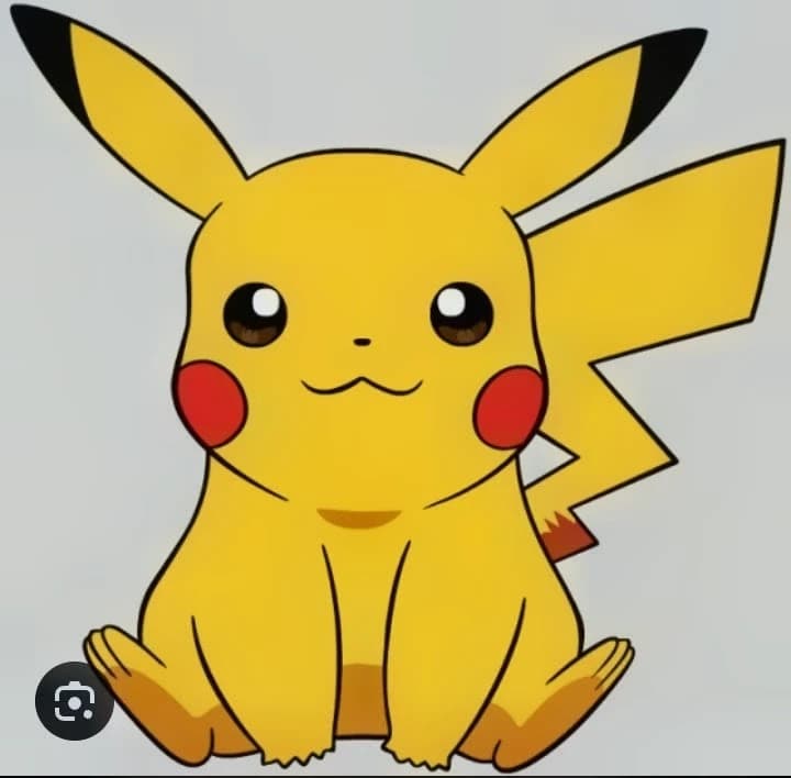 Pikachu thumbnail